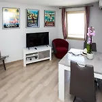 Cannes Studio Centre GAMBETTA