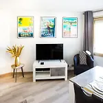 Cannes Studio Centre GAMBETTA
