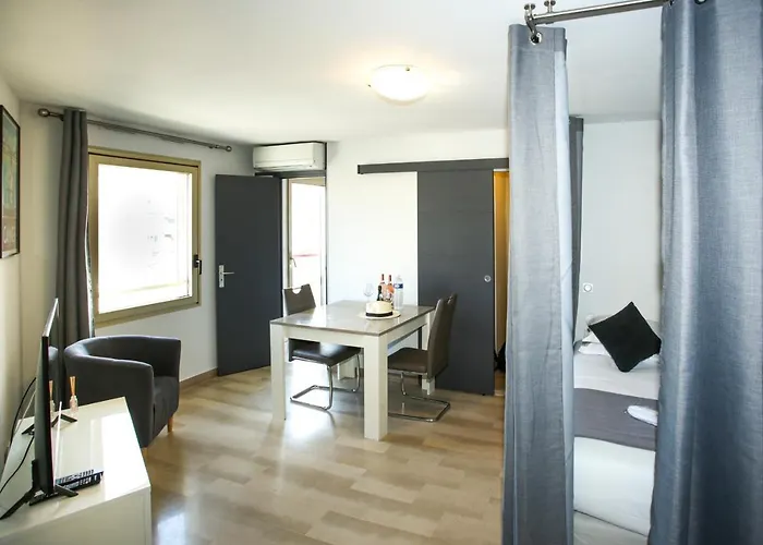 Cannes Studio Centre GAMBETTA