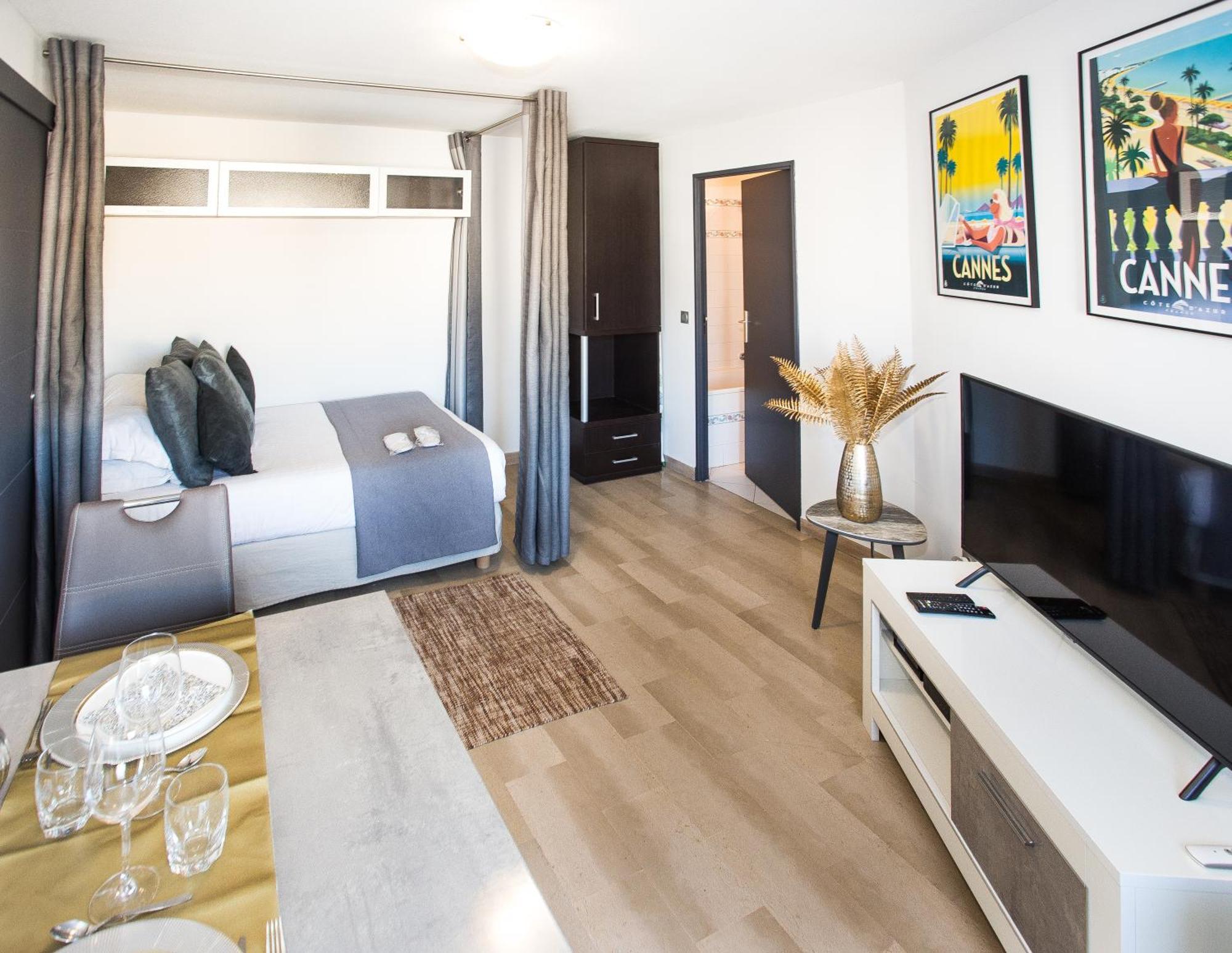 Centre Gambetta Appartamento Cannes